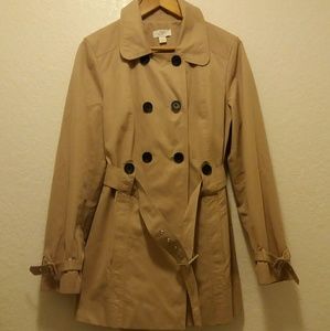 LOFT TRENCH COAT M